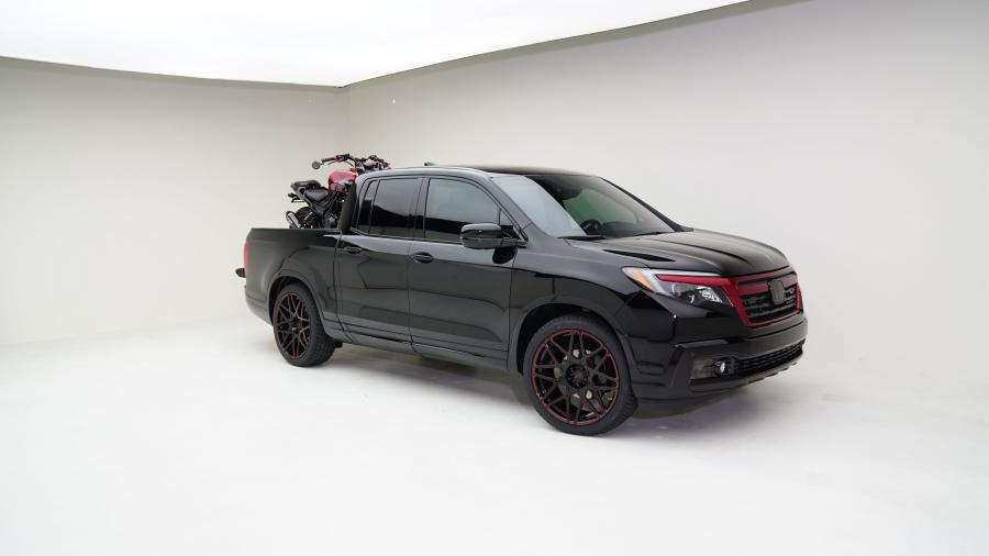Honda Ridgeline by MAD Industries '2016